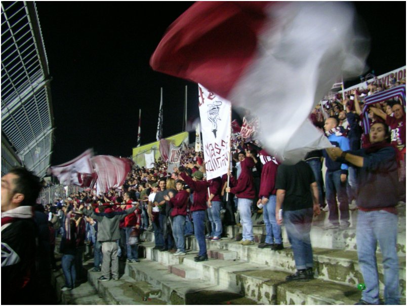 Arezzo - Cesena  30.10.2004 033